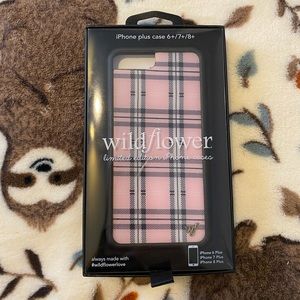 Wildflower case